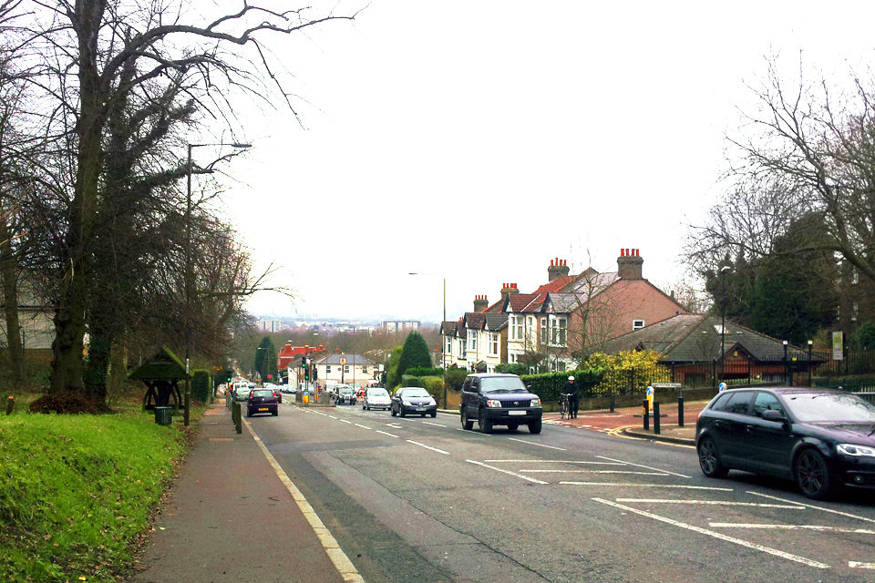 English road safety comparison website closes on 27 March 2015