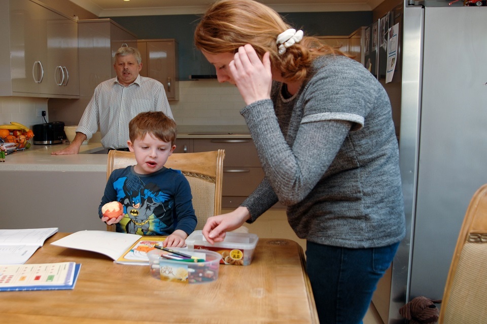 New adoption inspection arrangements published