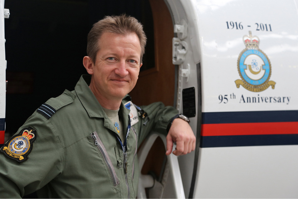 Life in 'The Royal' Squadron