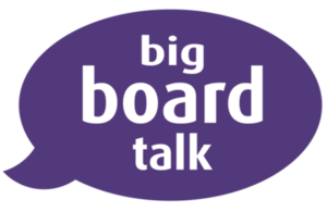 Big Board Talk logo