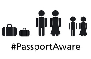 Be Passport Aware.