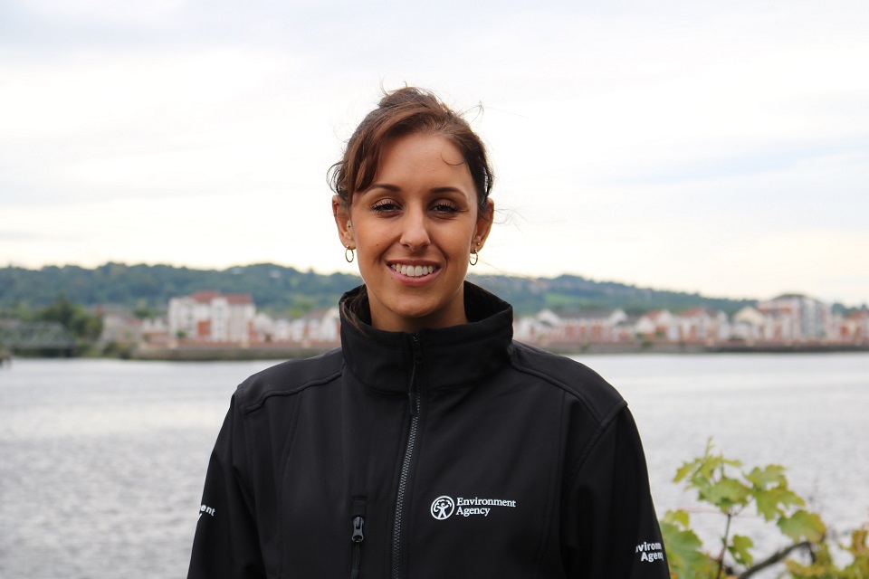Image shows Taryn