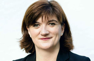 Nicky Morgan