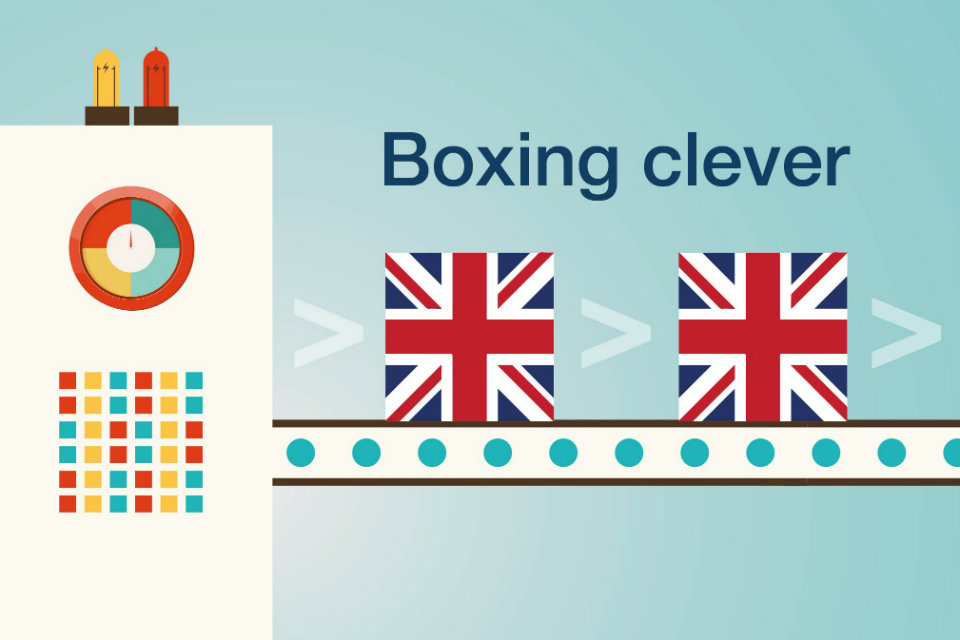 Sellafield thinks outside the box