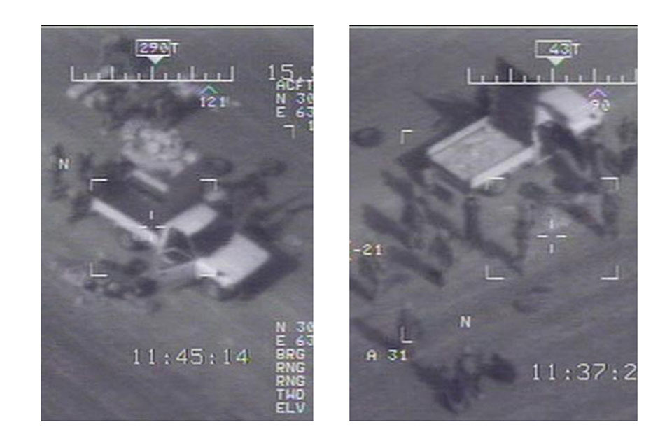 RAF Reaper team uncovers Afghan drugs haul