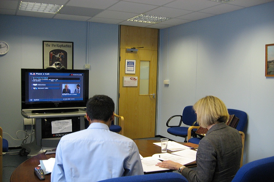 Parole Board Member Recruitment