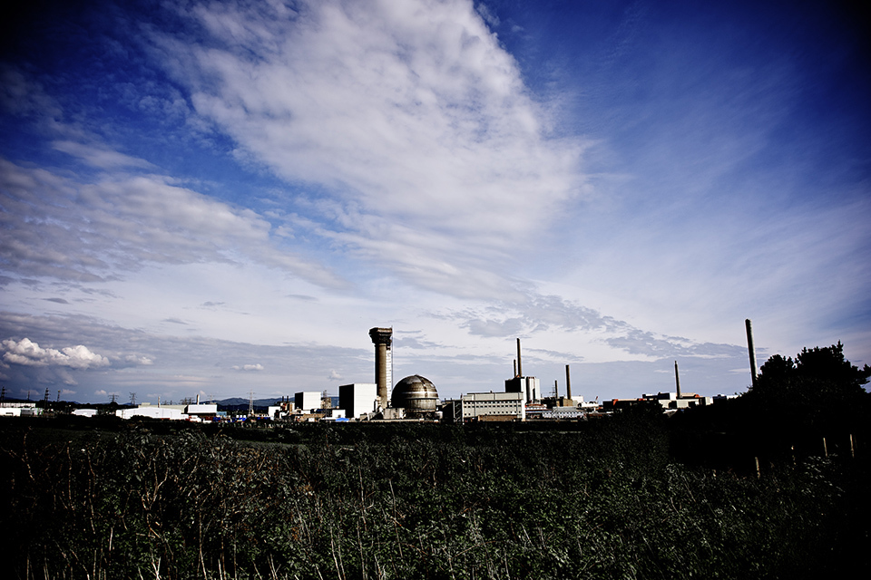 Preferred bidder announcement – Operations Site Works