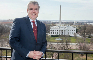 Welsh First Minister Carwyn Jones