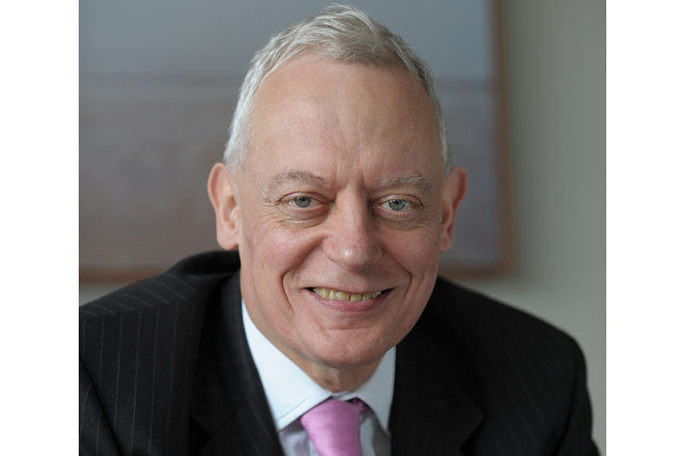 New Lead Non Executive for Defence appointed