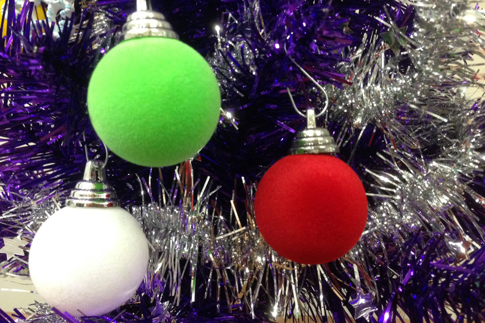 Countering Christmas debt