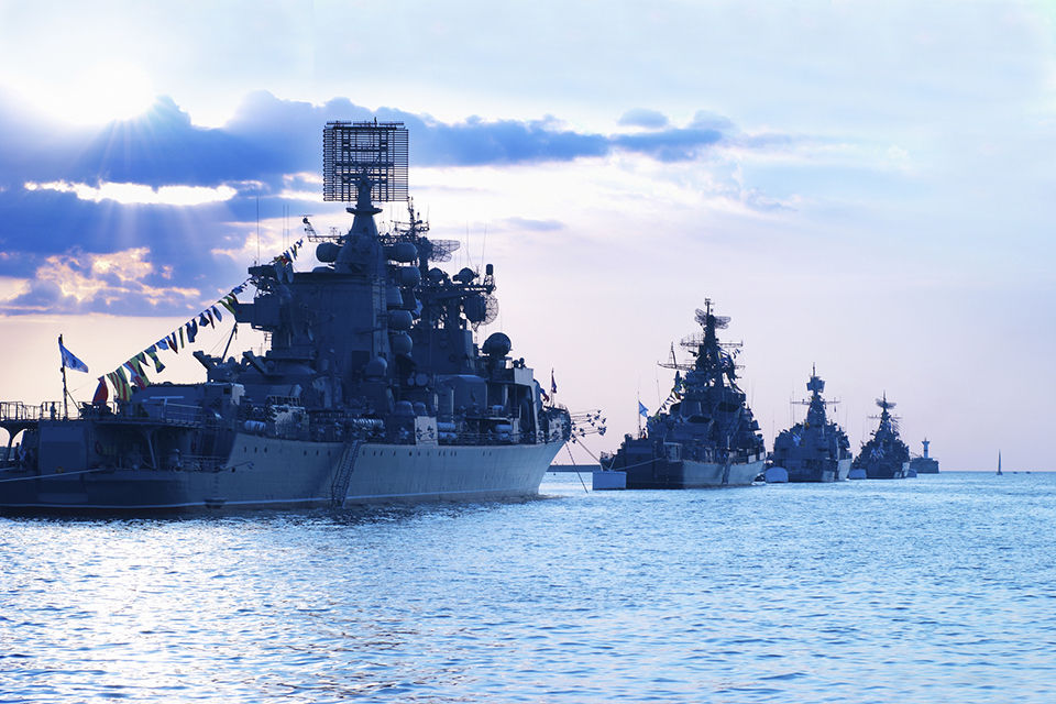 CMA to review BAE Systems undertakings