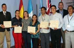 DfID Latin America Training