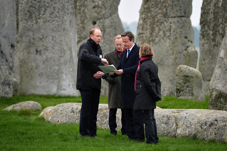 Biggest upgrade to roads in a generation