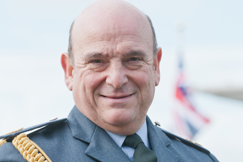 New Vice Chief of the Defence Staff