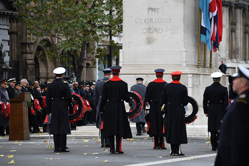 The Nation remembers