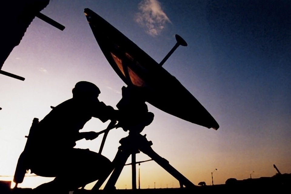 Three...two…one…blast off! Dstl launches £50 million Space Programme