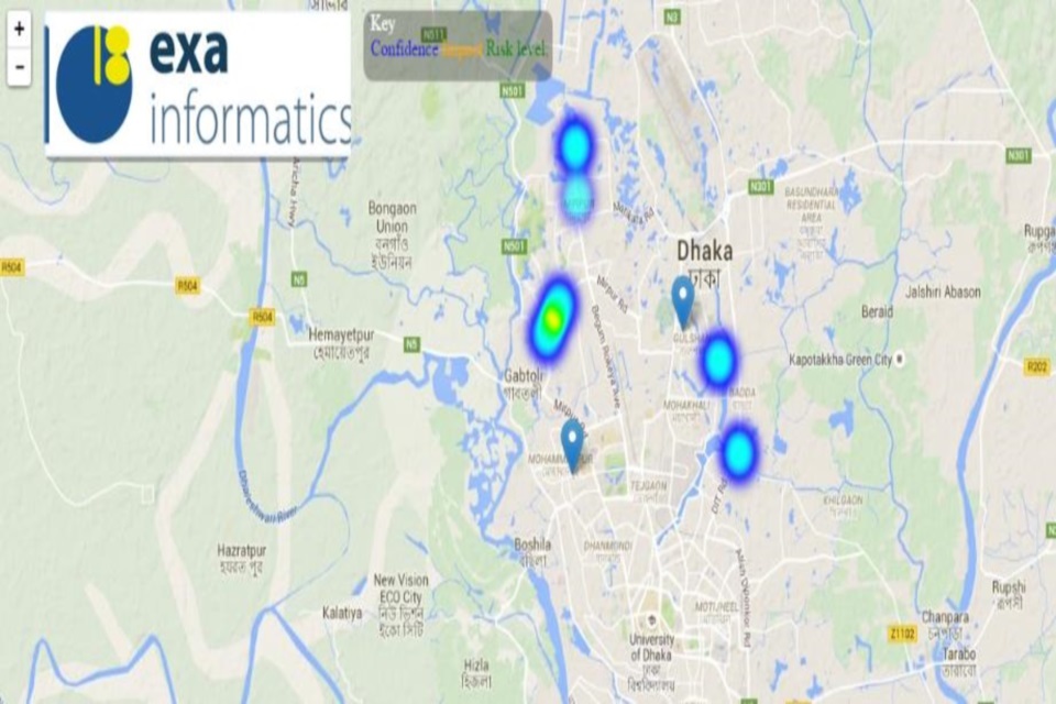 Knowledge based autonomous big data validation