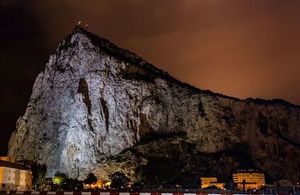 RAF Gibraltar. Photo: Lagan Construction International. All rights reserved