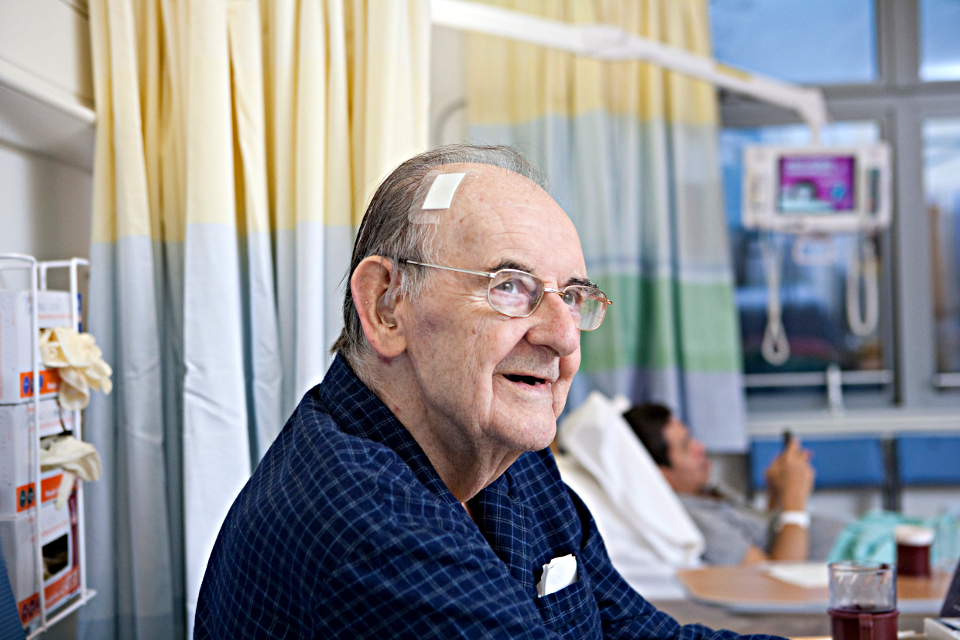 New proposals to improve care for vulnerable older people