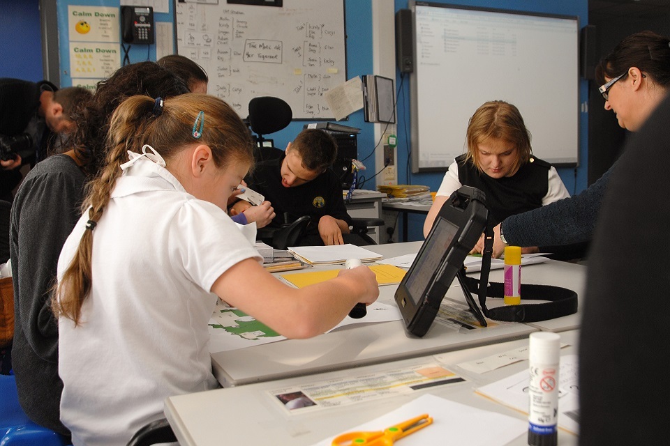 Ofsted seeking views on improved approach to short inspections