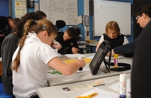 School lesson
