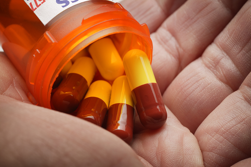 Government’s progress in preventing drug resistant infections
