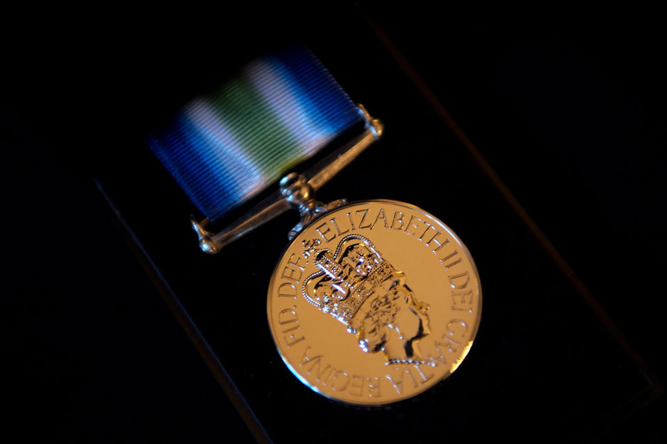 Christmas 2014: PM's message for the Falkland Islands