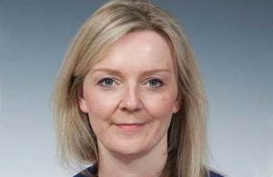 Environment Secretary Elizabeth Truss