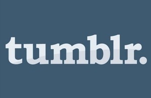 Tumblr logo