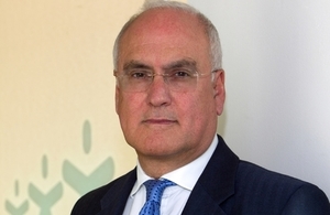 Sir Michael Wilshaw