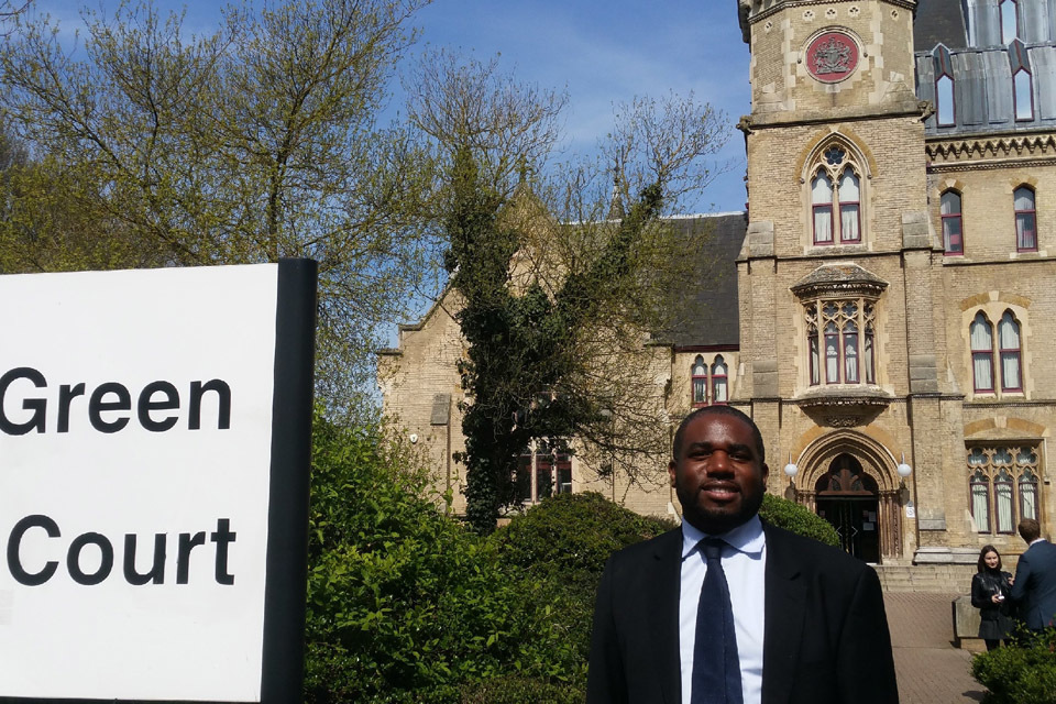 Hundreds of responses inform Lammy race review