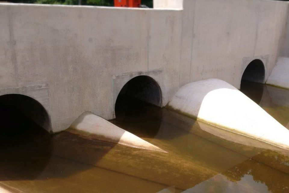 £4.5 million flood alleviation scheme to open in Cannington
