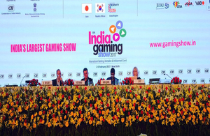 CII India Gaming Show