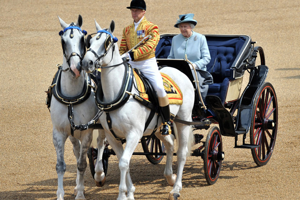 2011: Queen's Birthday Honours for Service personnel and Defence civilians