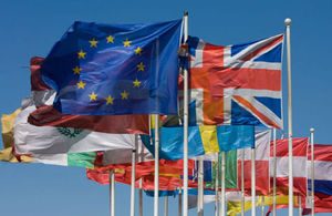 EU Flags: Commission review of the 3 prepackages Directives