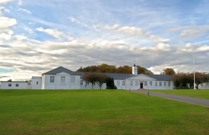 Porton building