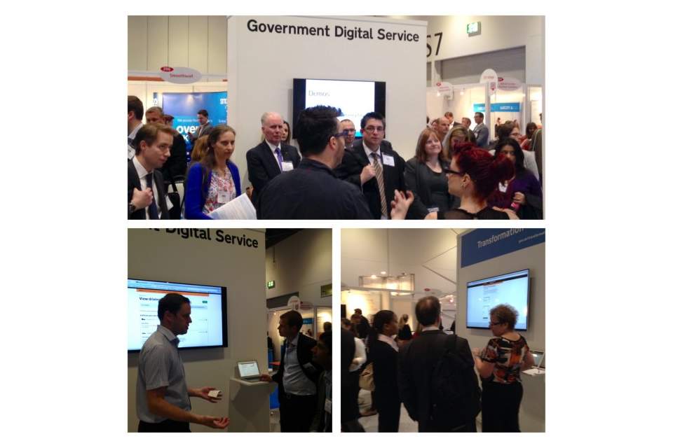 Digital transformation at the Public Sector Show