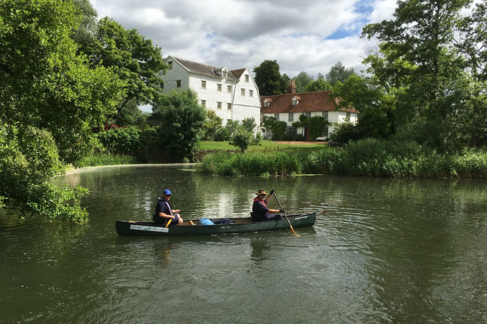Environment Agency announces £1.4m Anglian Waterways investment