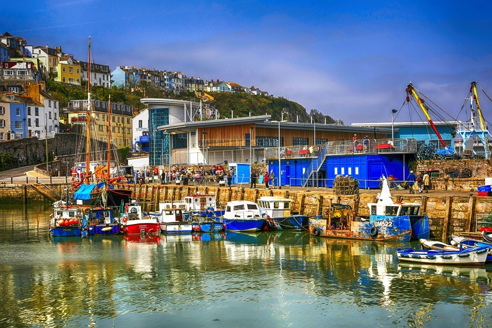 Funding available in England towards replacing fishing vessel engines