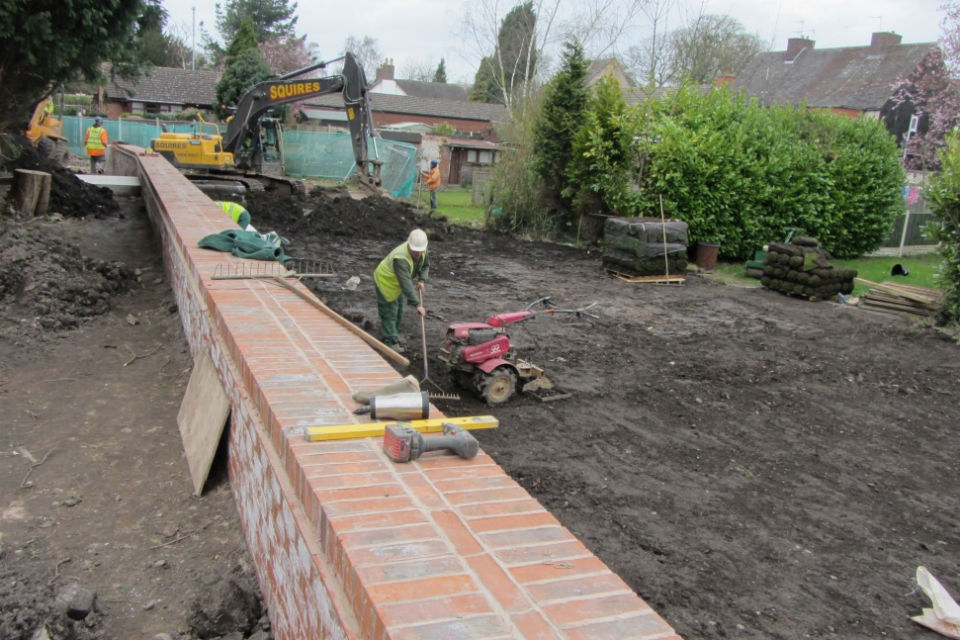Earlier flood protection for thousands of West Midlands homes