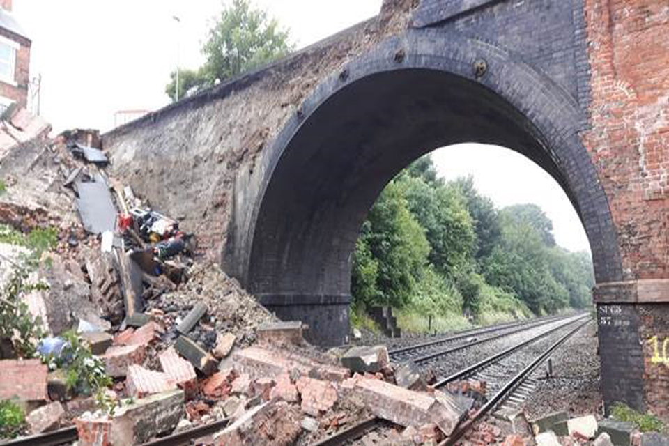 Report 10/2017: Partial collapse of a bridge at Barrow upon Soar