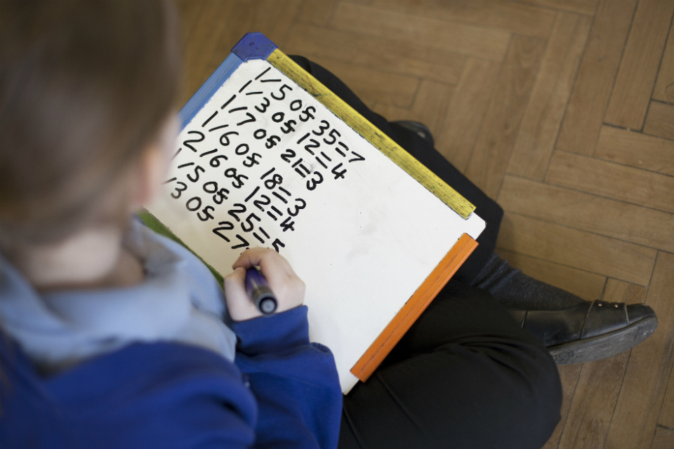 New primary school tests will help eradicate illiteracy and innumeracy