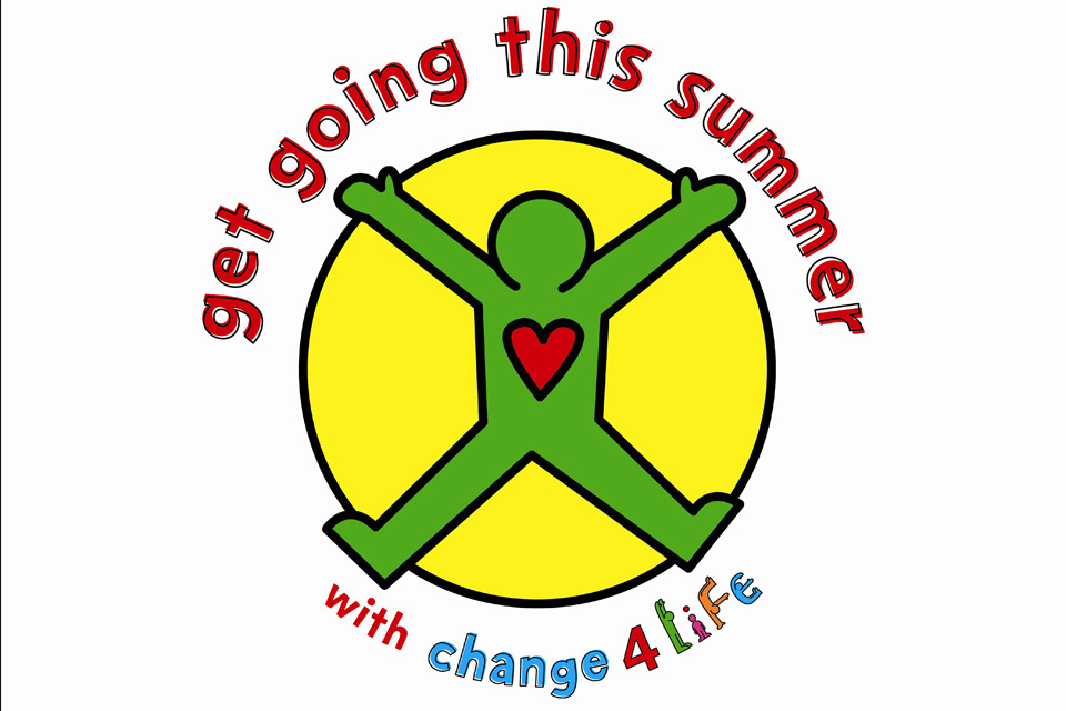 [Withdrawn] Get Going this summer with Change 4 Life - GOV.UK