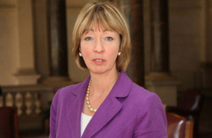 Alison Blake, British High Commissioner to Bangladesh