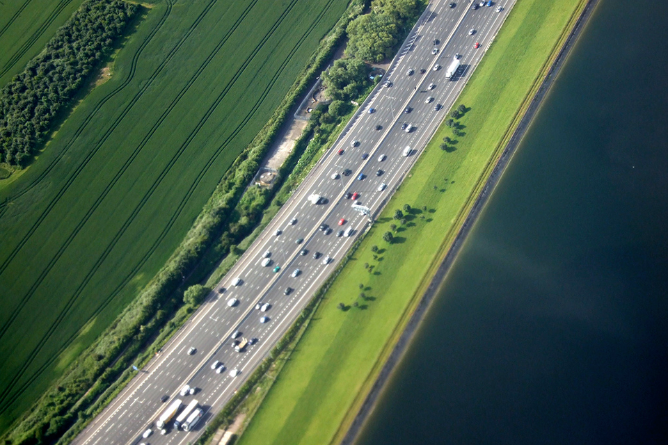 Government publishes delivery update to National Infrastructure Plan