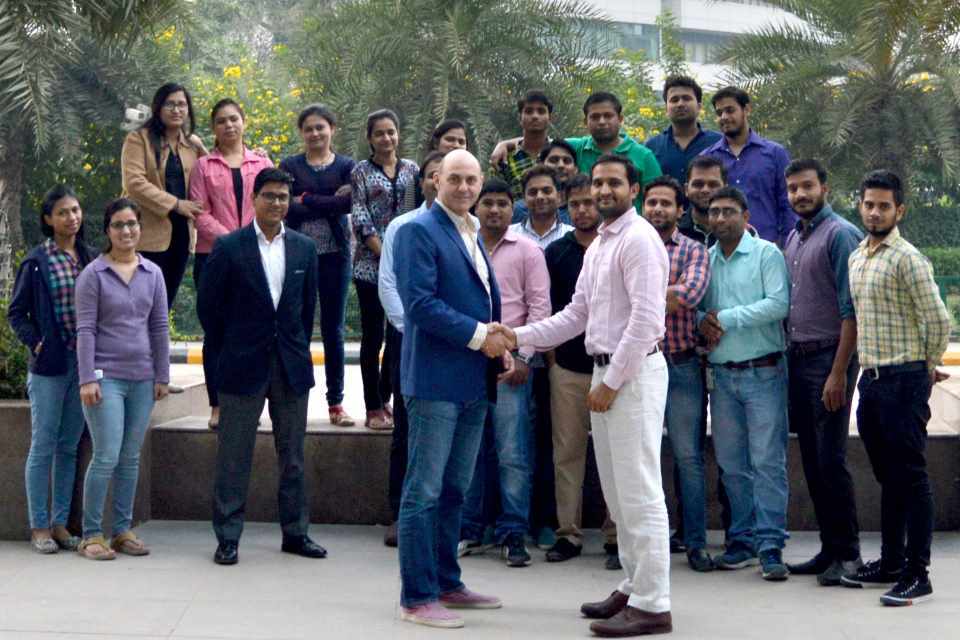 Indian deal gives UK firm a foothold in Asian smart cities