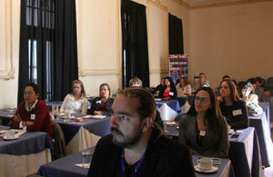 British Embassy Quito hosts Consular Assistance workshop