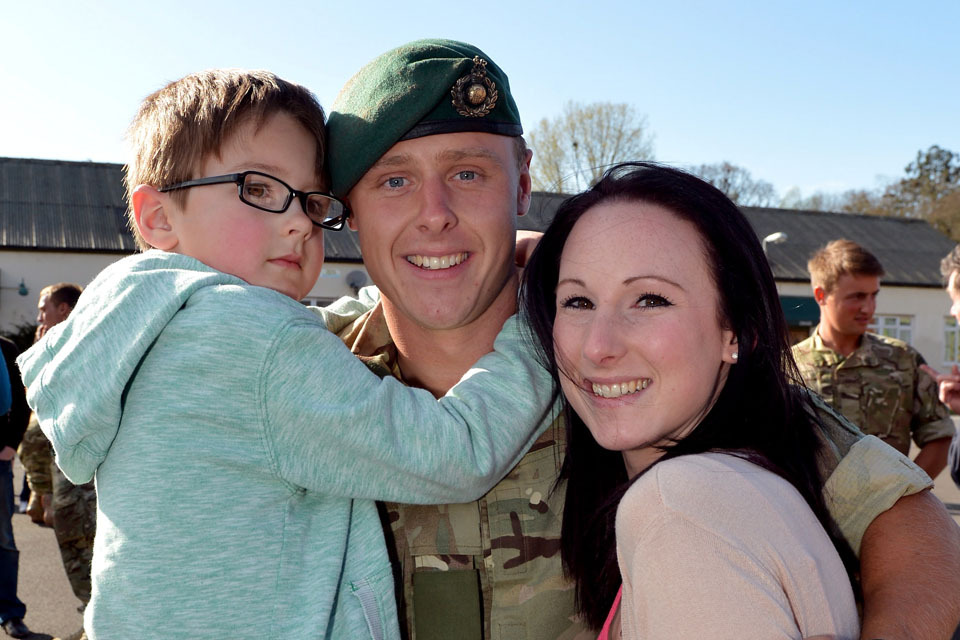 Hot summer deals for forces' families