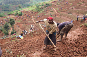 Picture: Sam Thompson/DFID Rwanda
