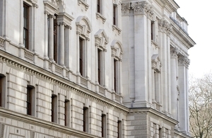 1 Horse Guards Road